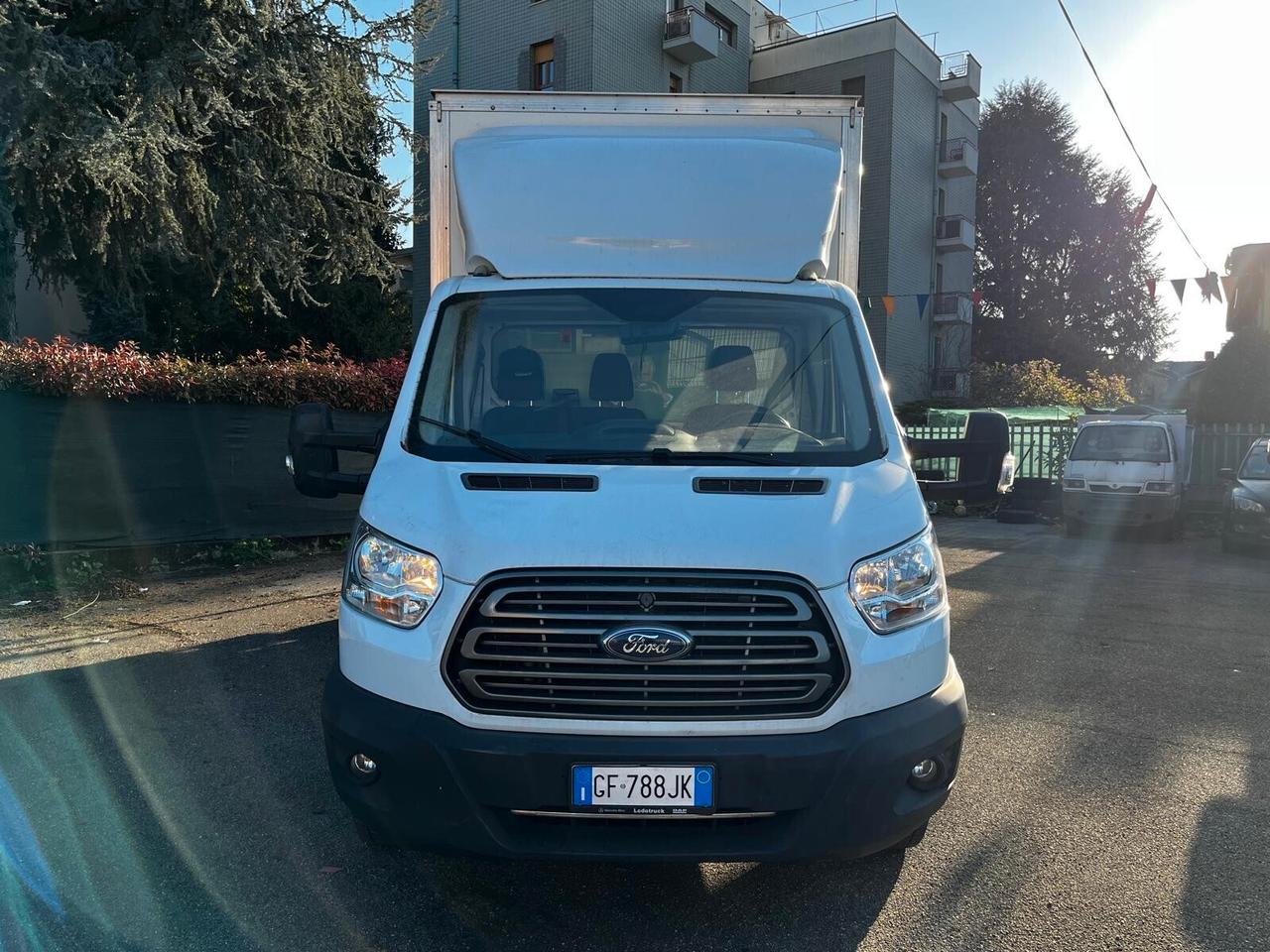 Ford Transit 310 2.0TDCi EcoBlue 130CV PM - 2019 SPONDA IDRAULICA