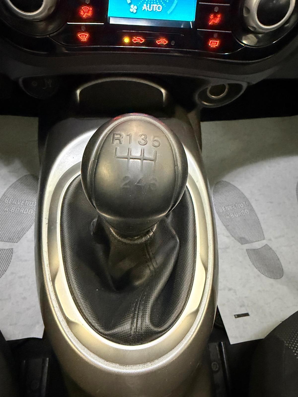 Nissan Juke 1.5 DCI 110CV ACENTA 2013