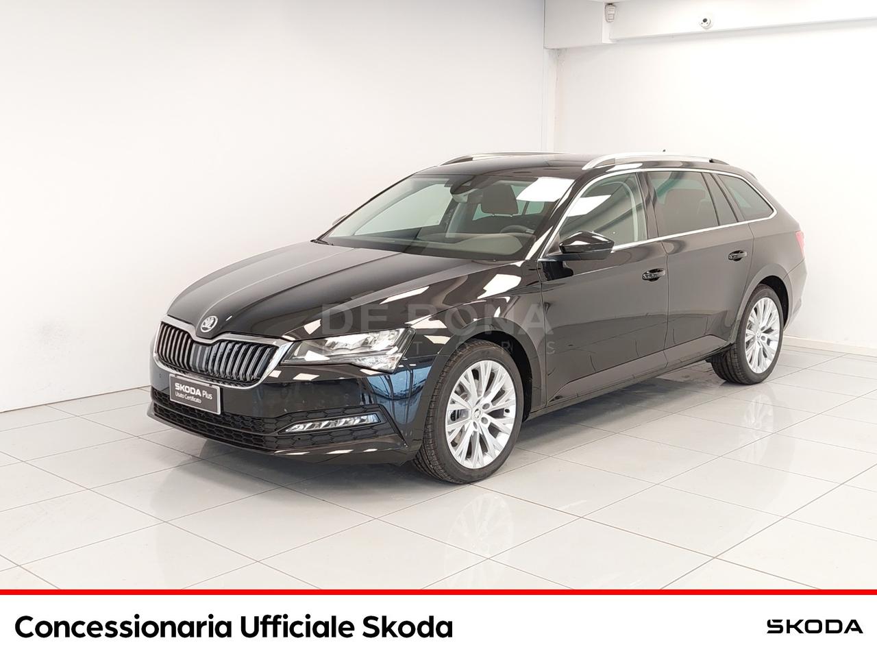 Skoda Superb wagon 2.0 tdi evo executive 150cv dsg