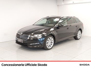 Skoda Superb wagon 2.0 tdi evo executive 150cv dsg