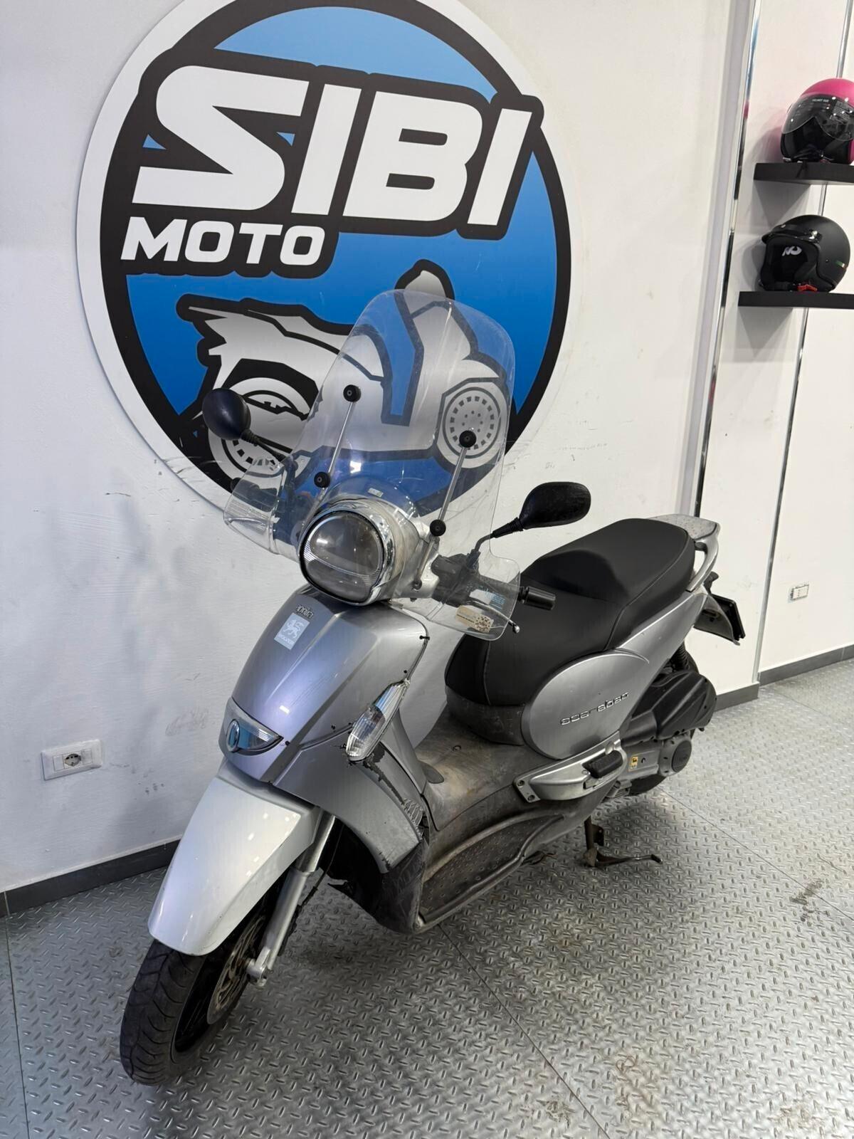 Aprilia Scarabeo 250