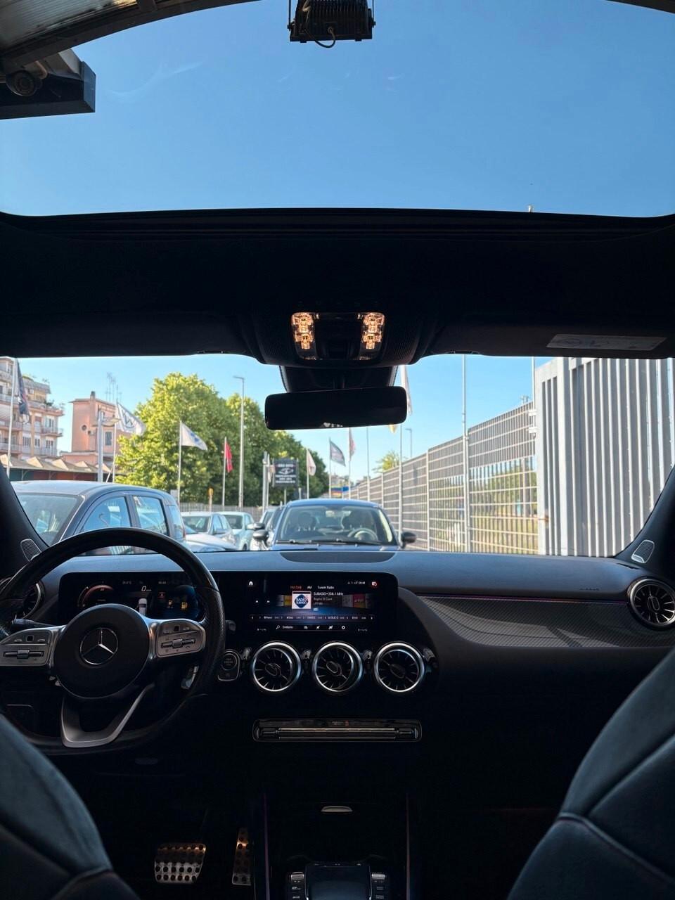 Mercedes-benz GLA 220 GLA 220 d Automatic 4Matic Premium - TETTO APRIBILE