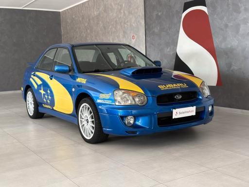 Subaru Impreza Berlina 2.0i WRX awd