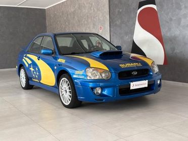Subaru Impreza Berlina 2.0i WRX awd