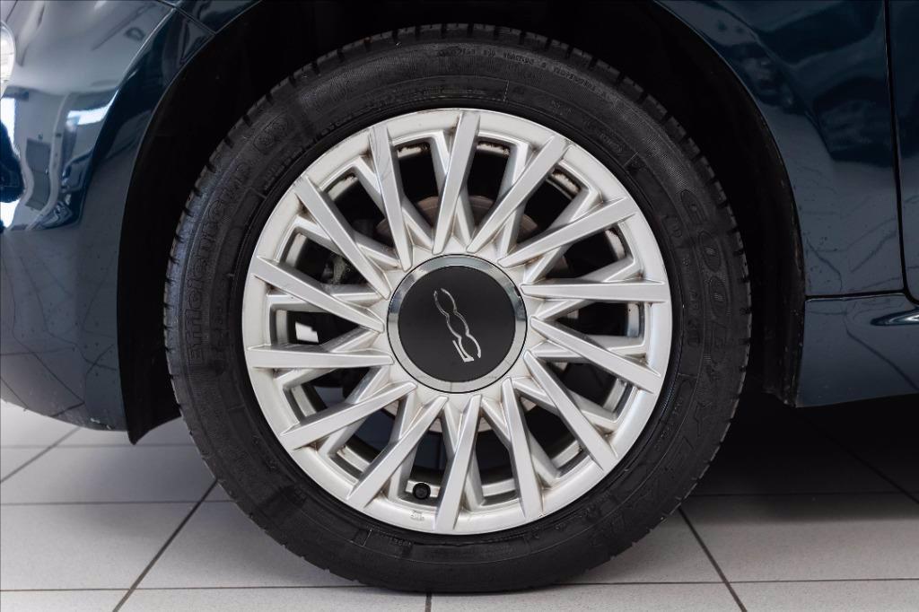 FIAT 500 1.2 Lounge 69cv my18 del 2018