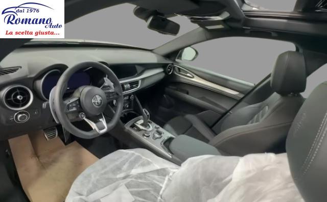 NEW ALFA ROMEO - Stelvio - 2.2 T.diesel 210CV AT8 Q4 Veloce#TETTO APRIBILE!