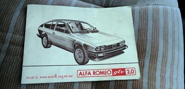 Alfa Romeo Alfetta gtv