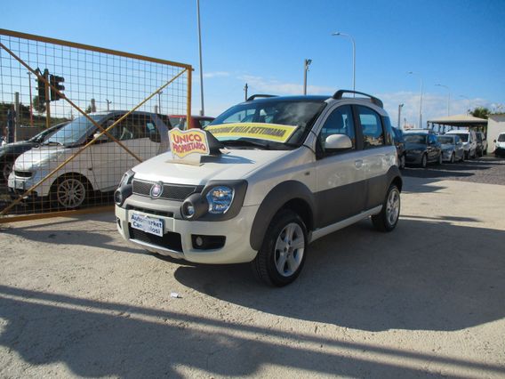 Fiat Panda 1.3 Mjt 4x4 Cross nuova Full Optional