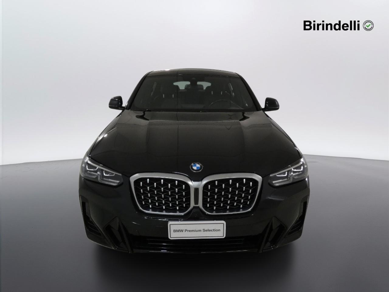 BMW X4 (G02/F98) - X4 xDrive20d 48V Msport