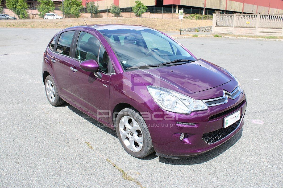 CITROEN C3 PureTech 82 Monna Lisa