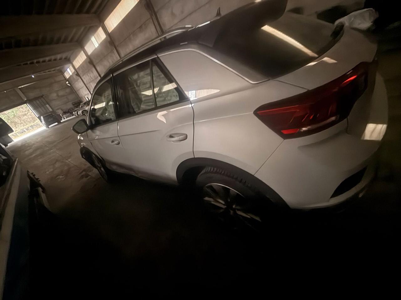 Volkswagen T-Roc 1.5 TSI ACT Life