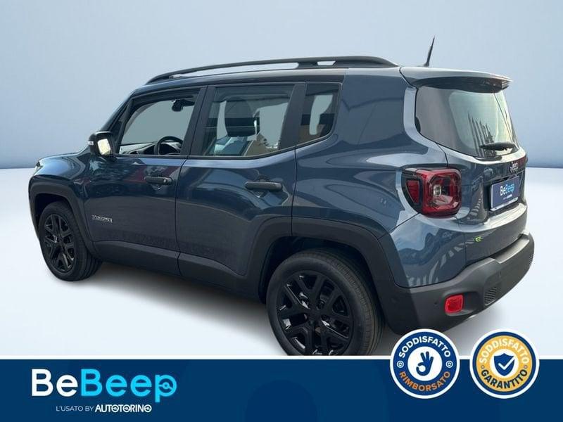 Jeep Renegade 1.5 TURBO T4 MHEV SUMMIT 2WD DCT