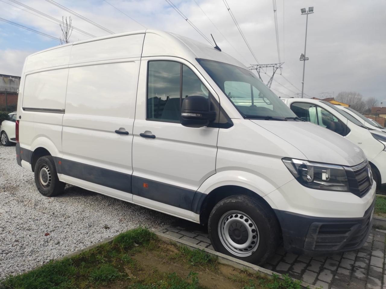 Volkswagen Crafter 30 2.0 TDI 102CV Iva Compresa