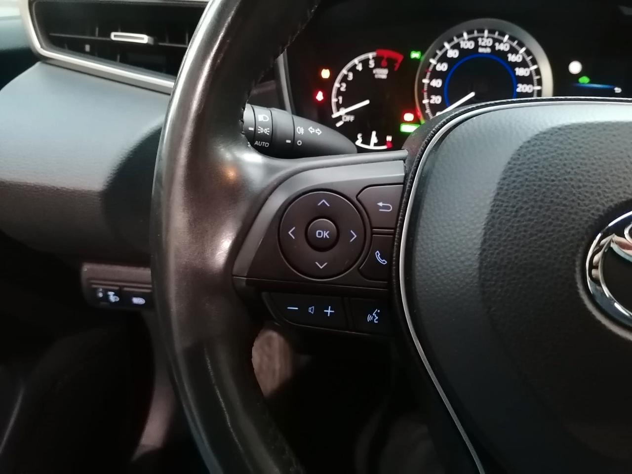 Toyota Corolla SW Hybrid Business NO OBBL. FINANZ.