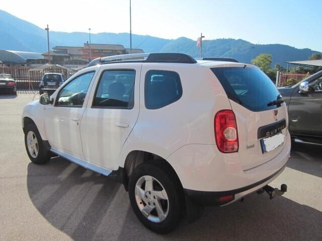 Dacia Duster 1.5 dCi 110CV 4x2 Lauréate CON GANCIO TRAINO