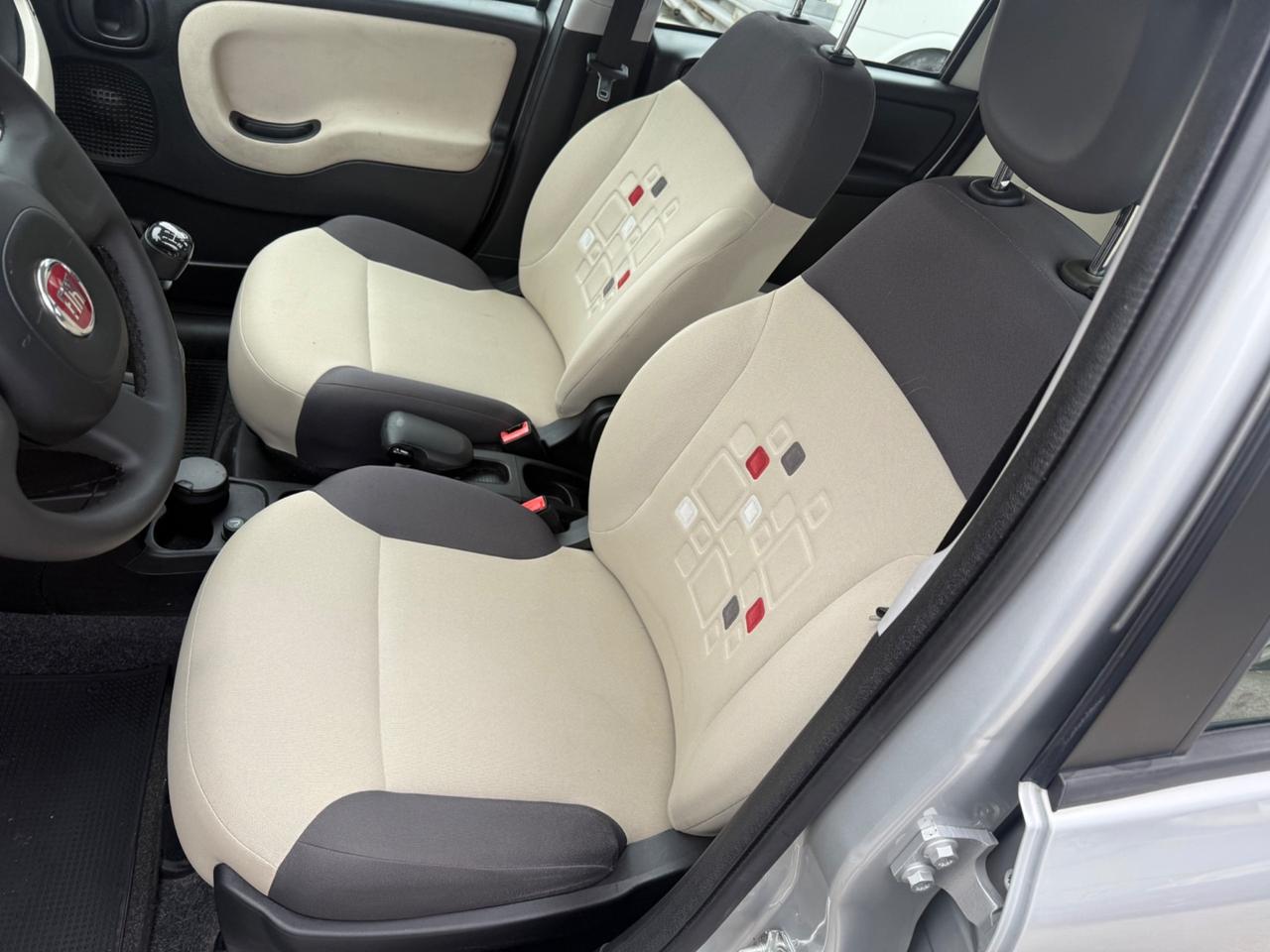 Fiat Panda 0.9 TwinAir Turbo Natural Power Easy