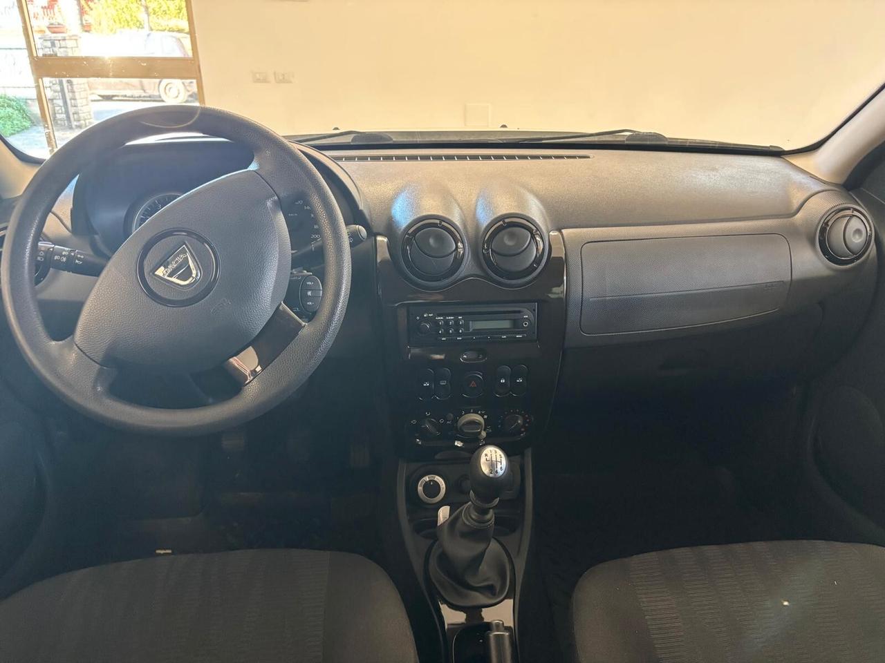 DACIA DUSTER ANNO 2011 DS 1.5 4X4 ADATTA NEOPATENTATI KM 176 MILA