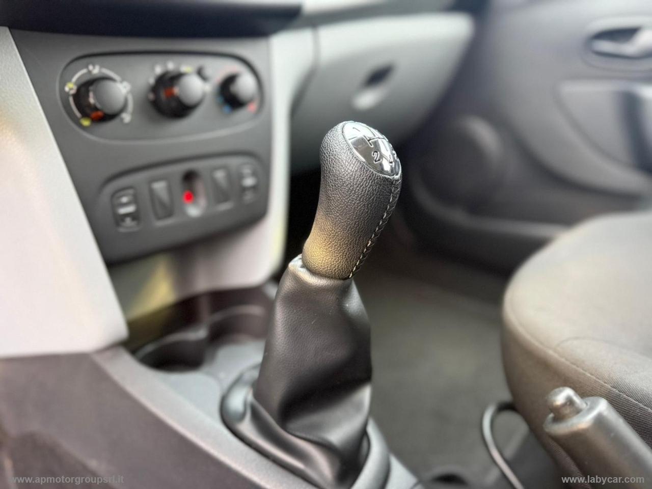 DACIA Sandero 1.5 dCi 8V 75 CV Ambiance