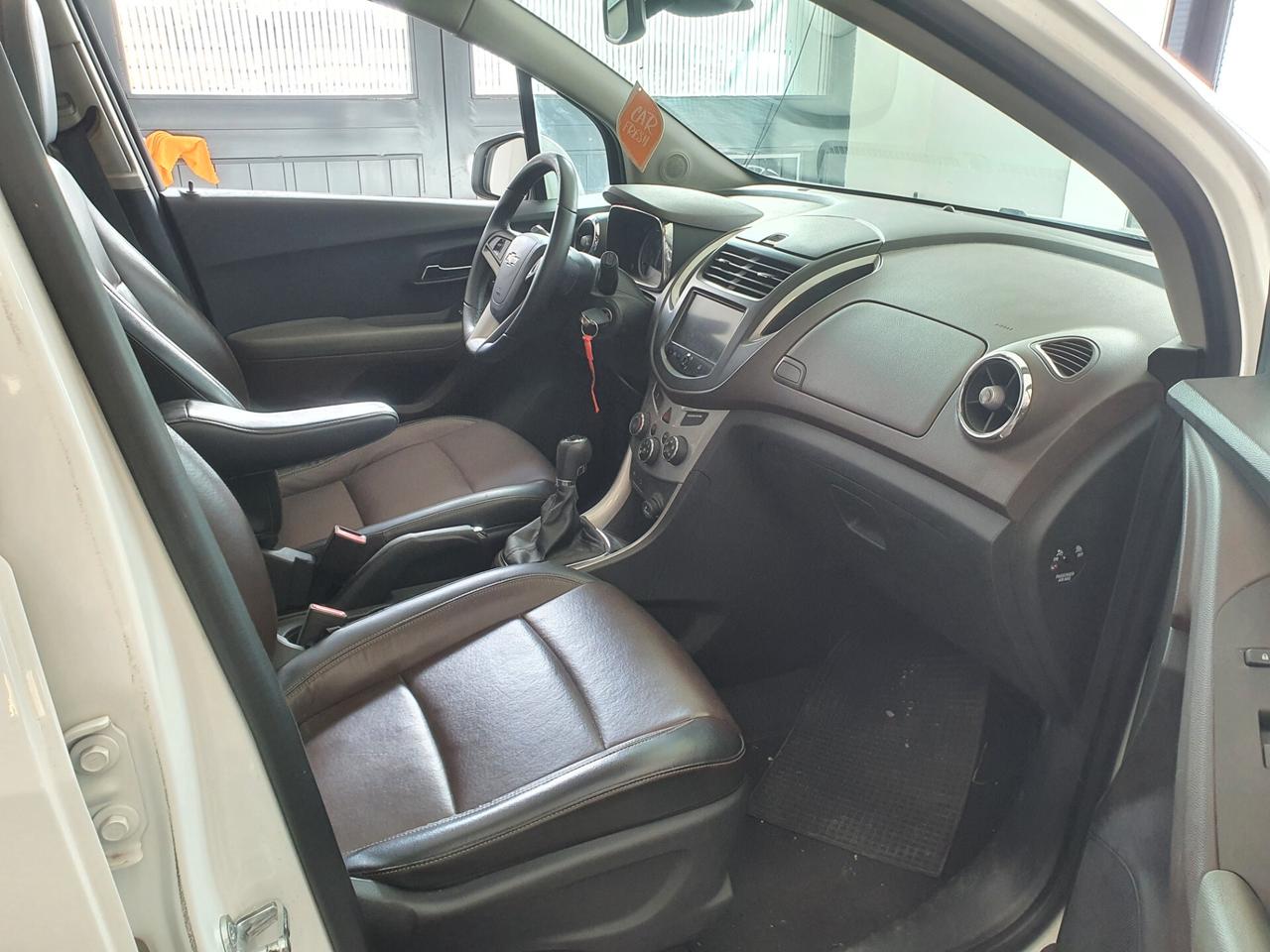Chevrolet Trax 1.700 diesel