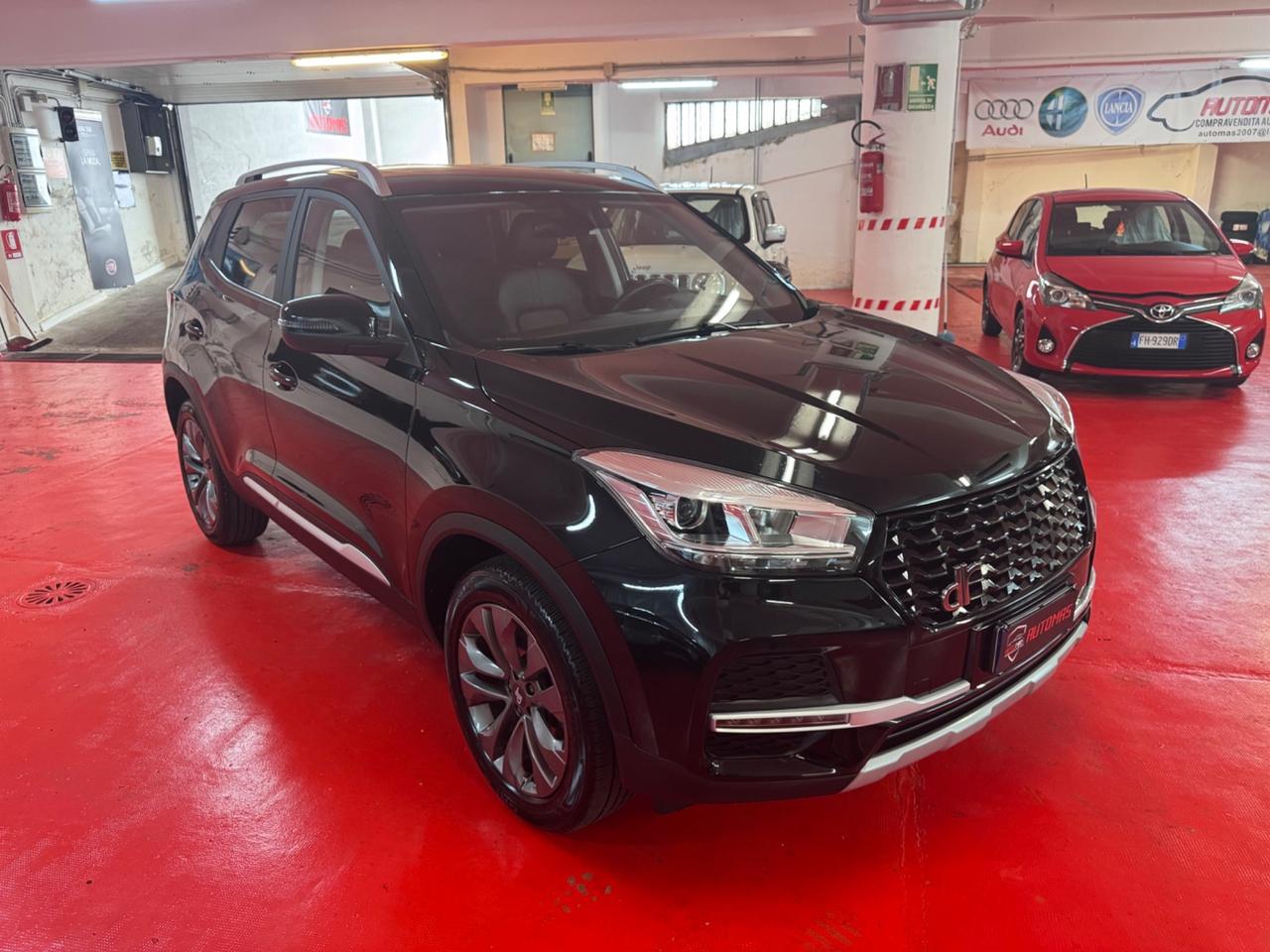 Dr Dr 4.0 dr 4.0 1.5 Bi-Fuel GPL