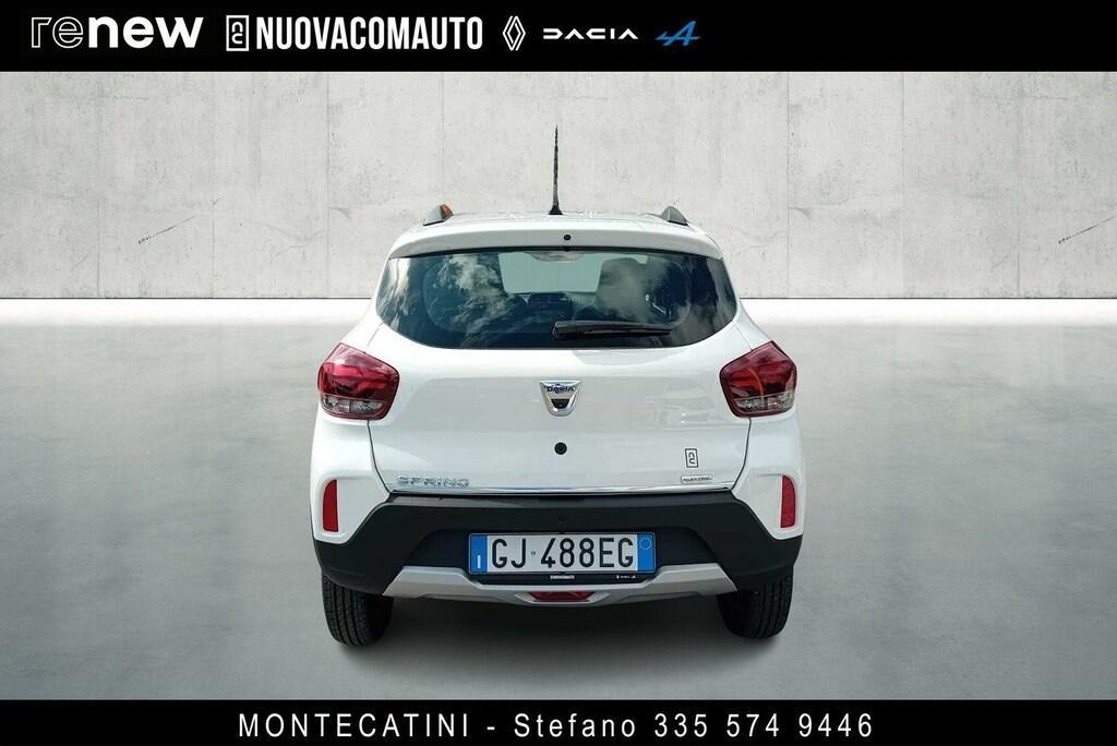 Dacia Spring Electric 45 Comfort Plus
