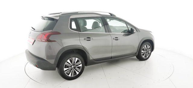 PEUGEOT 2008 BlueHDi 120 EAT6 S&S Allure