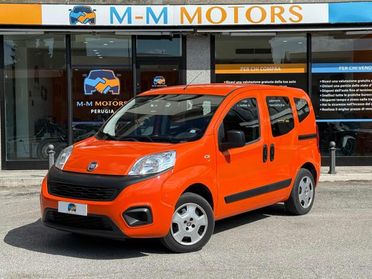 FIAT Qubo 1.4 8V 77 CV Easy Natural Power