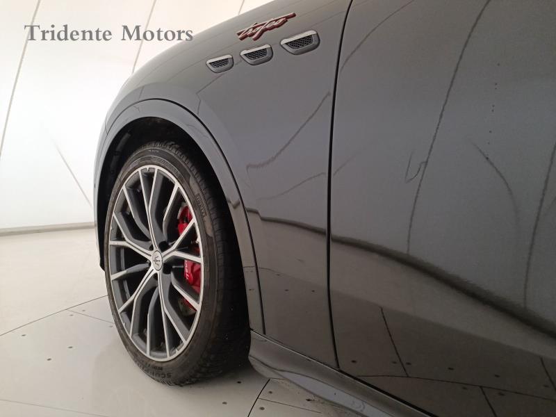 Maserati Levante 3.0 V6 Trofeo AWD Auto