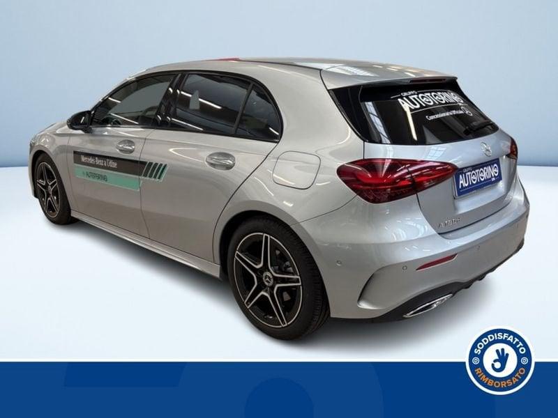 Mercedes-Benz Classe A A 180 d Automatic Advanced Plus AMG Line