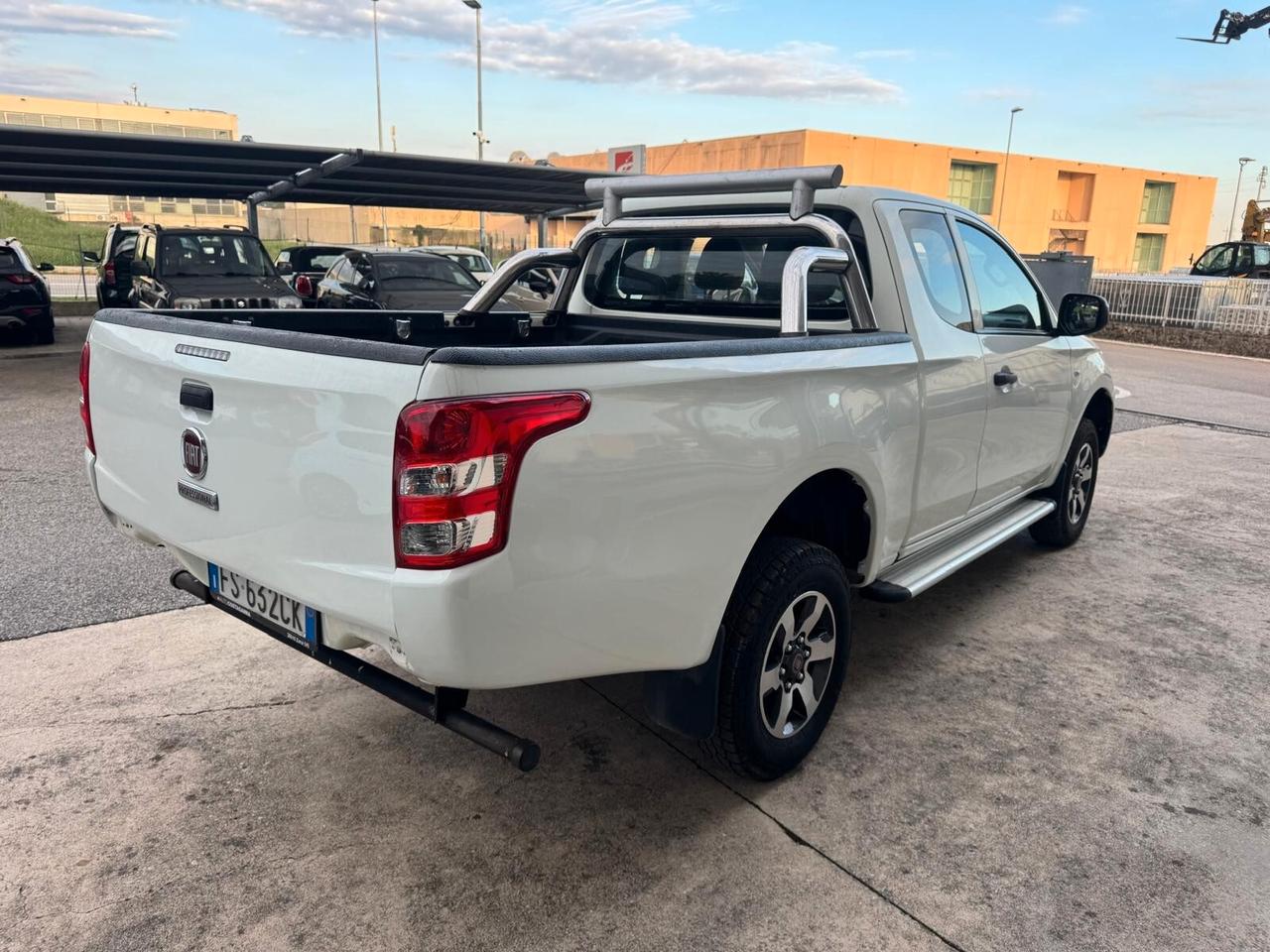 Fiat Fullback 2.4 150CV Cabina Estesa SX S&S