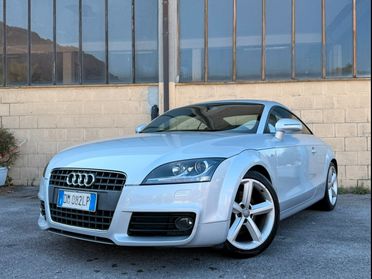 Audi TT Coupé 2.0 TFSI Advanced plus