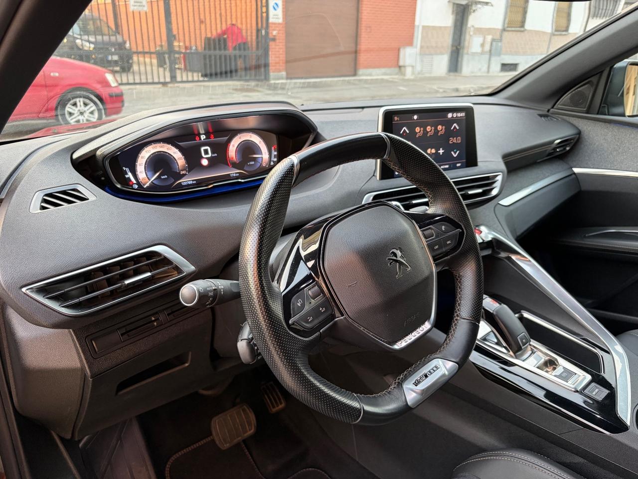 Peugeot 3008 BlueHDi 130 S&S EAT8 GT Line