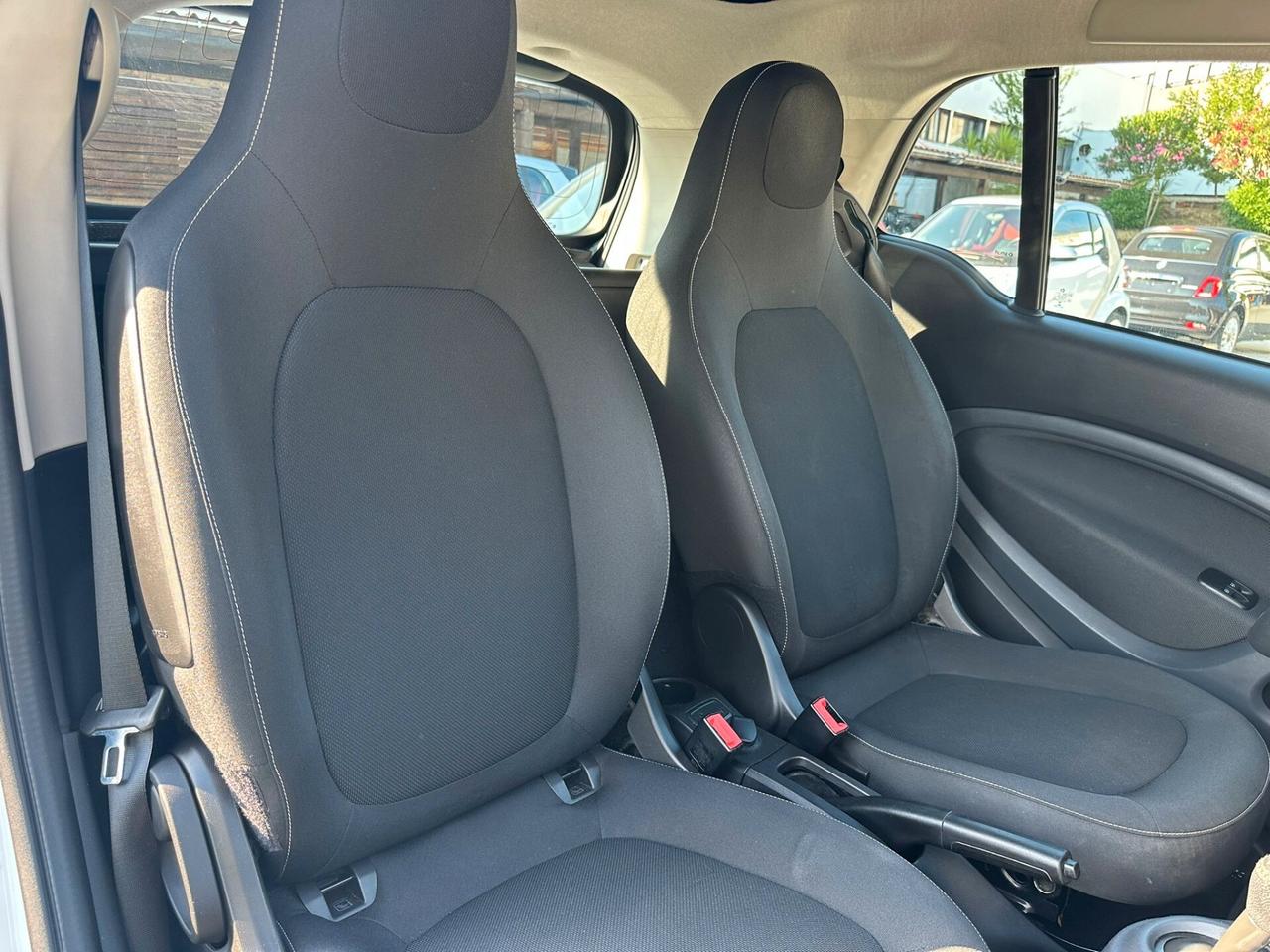 Smart ForTwo 70 1.0 twinamic Passion