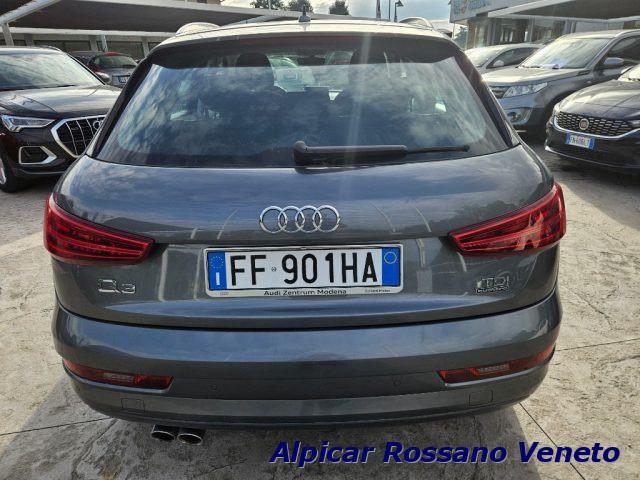 AUDI Q3 2.0 TDI 150 CV quattro Business