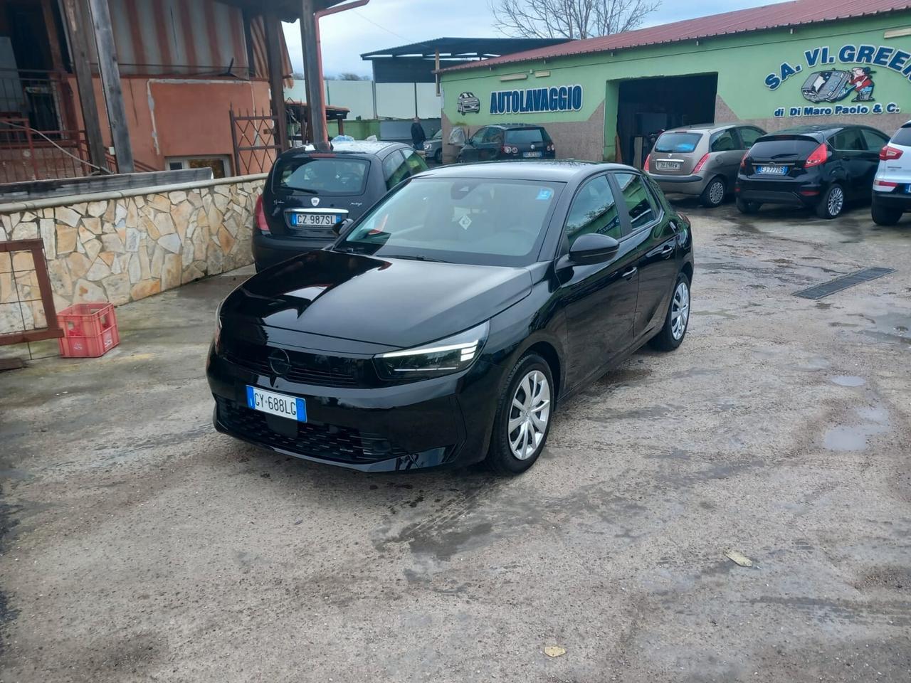 Opel Corsa 1.2 BENZINA ANNO 2025