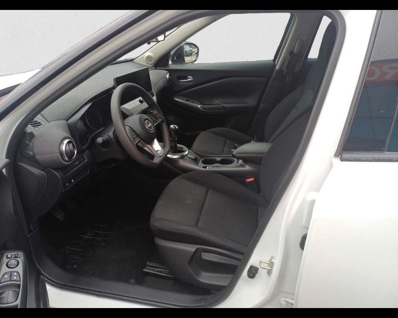 NISSAN Juke 2ª serie - Juke 1.0 DIG-T 114 CV Acenta