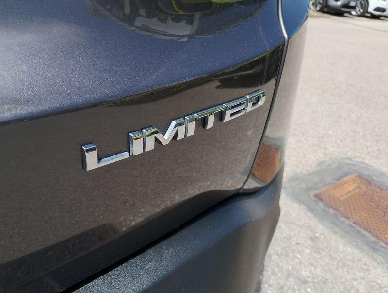 Jeep Renegade 2.0 MJet 140cv 75th Aniversary 4WD