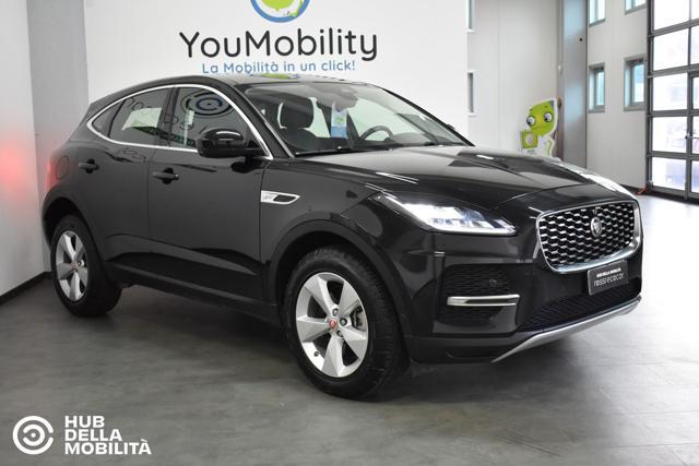 JAGUAR E-Pace 2.0D I4 163 CV AWD Auto S