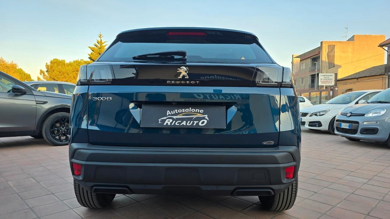 Peugeot 3008 BlueHDi 130 S&S EAT8 Active Pack