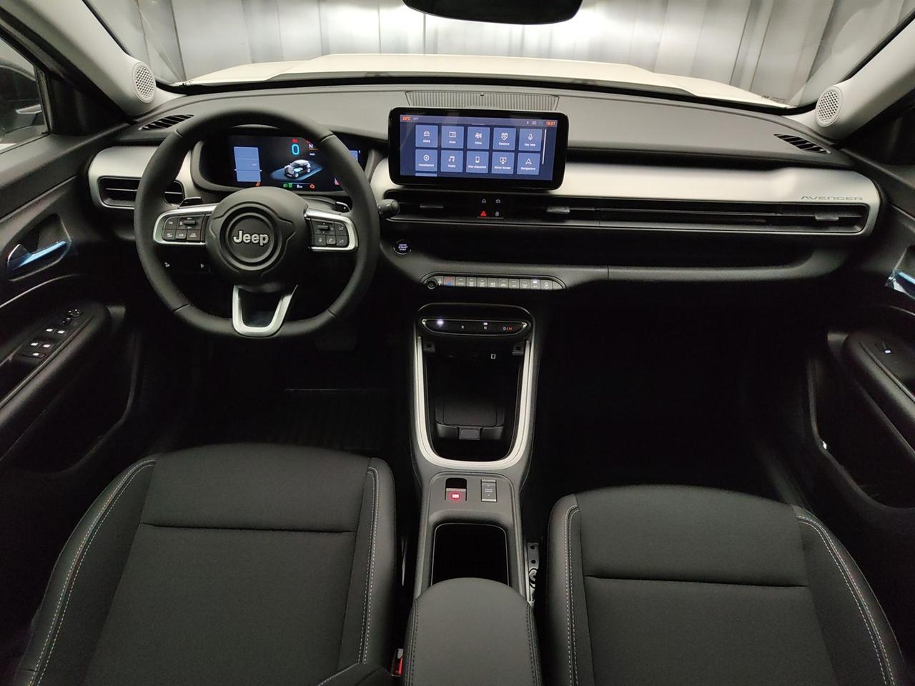 JEEP Avenger 1.2 MHEV 110CV TECH & SKY DCT (TETTO APRIBILE, INFOTAINMENT & CONVENIENCE PACK LIGHT)