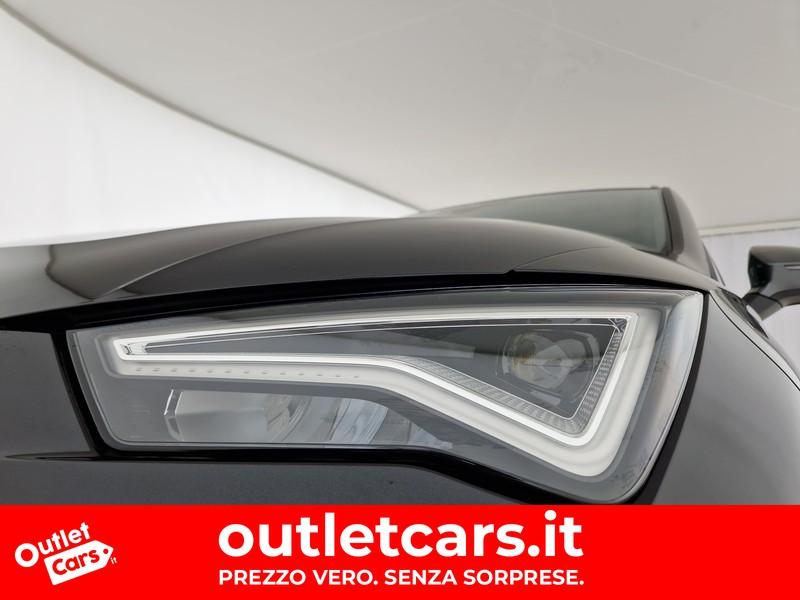 Cupra Ateca 1.5 tsi 150cv dsg