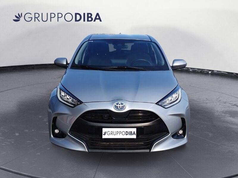 Toyota Yaris IV 2020 1.5h Trend