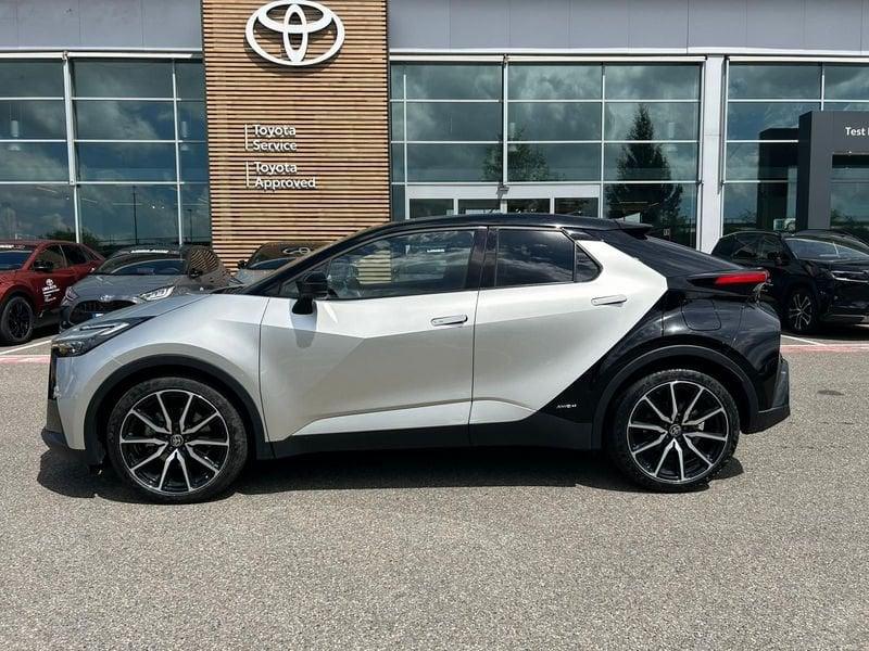 Toyota C-HR 2.0 HV E-CVT GR Sport Premier AWD-i MY24