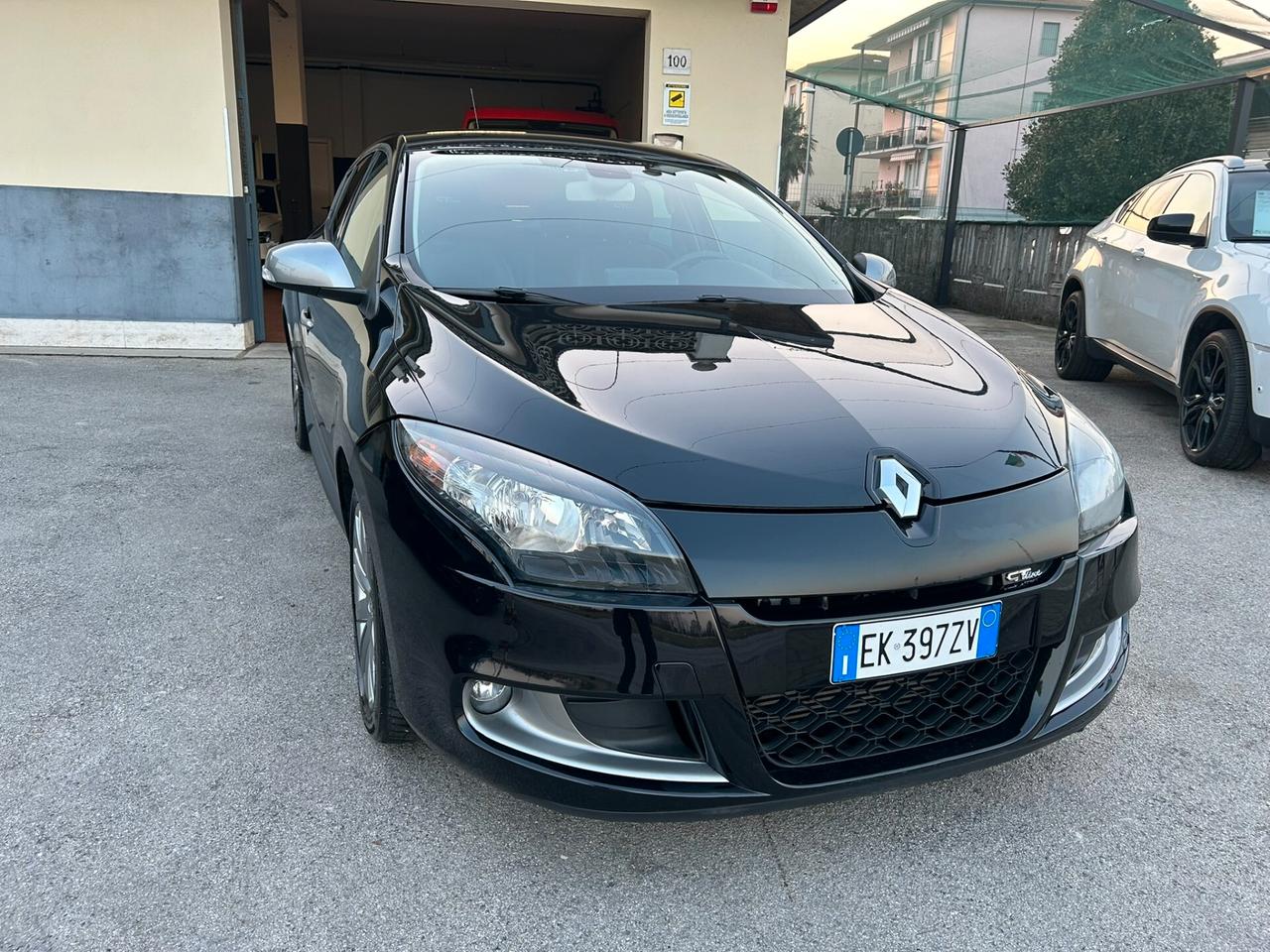 RENAULT MEGANE 1.9 DCI 130CV GT-Line