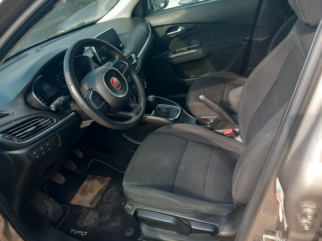 Fiat Tipo 1.4 T-Jet 120CV GPL SW Lounge