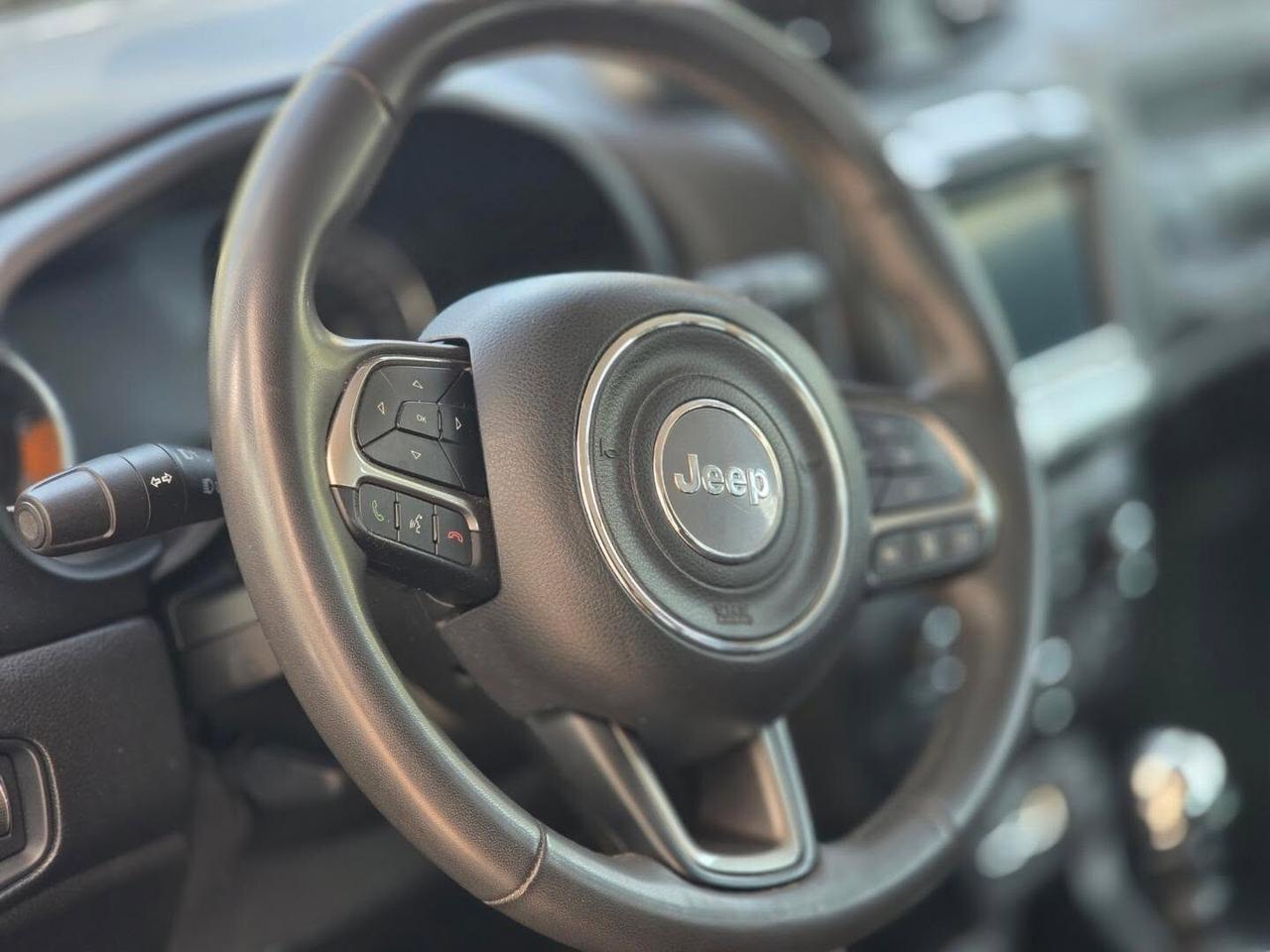 Jeep Renegade 1.6 Mjt 130 CV Limited