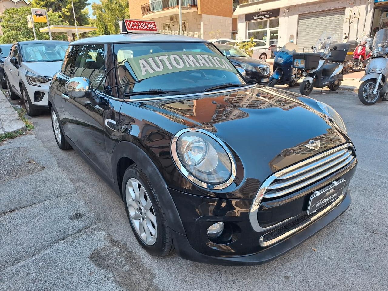 Mini 1.5 Cooper