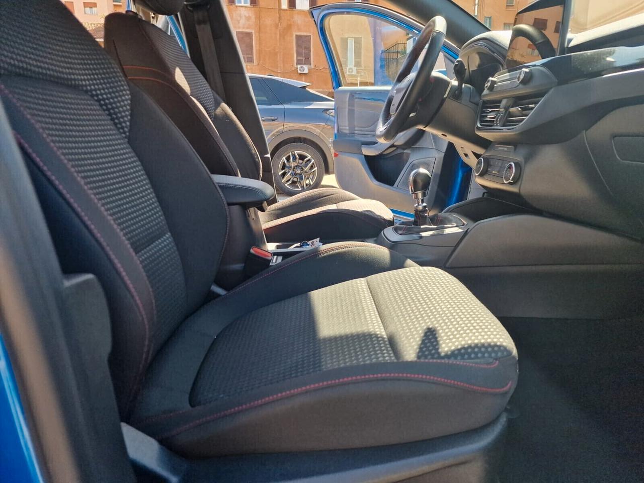 Ford Focus 1.0 EcoBost STLine 125 Cv