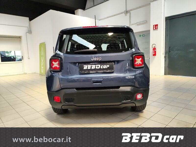 Jeep Renegade 1.0 T3 Longitude