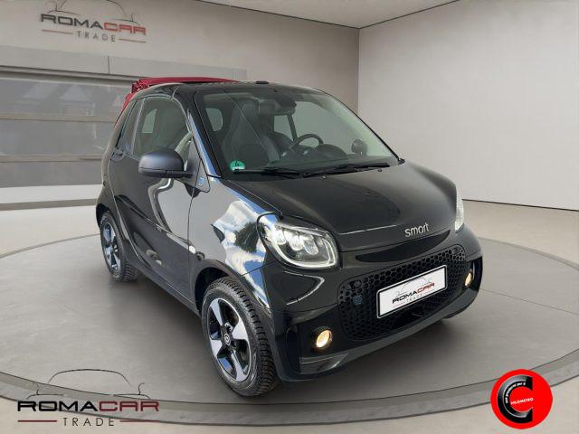 SMART ForTwo EQ cabrio Passion